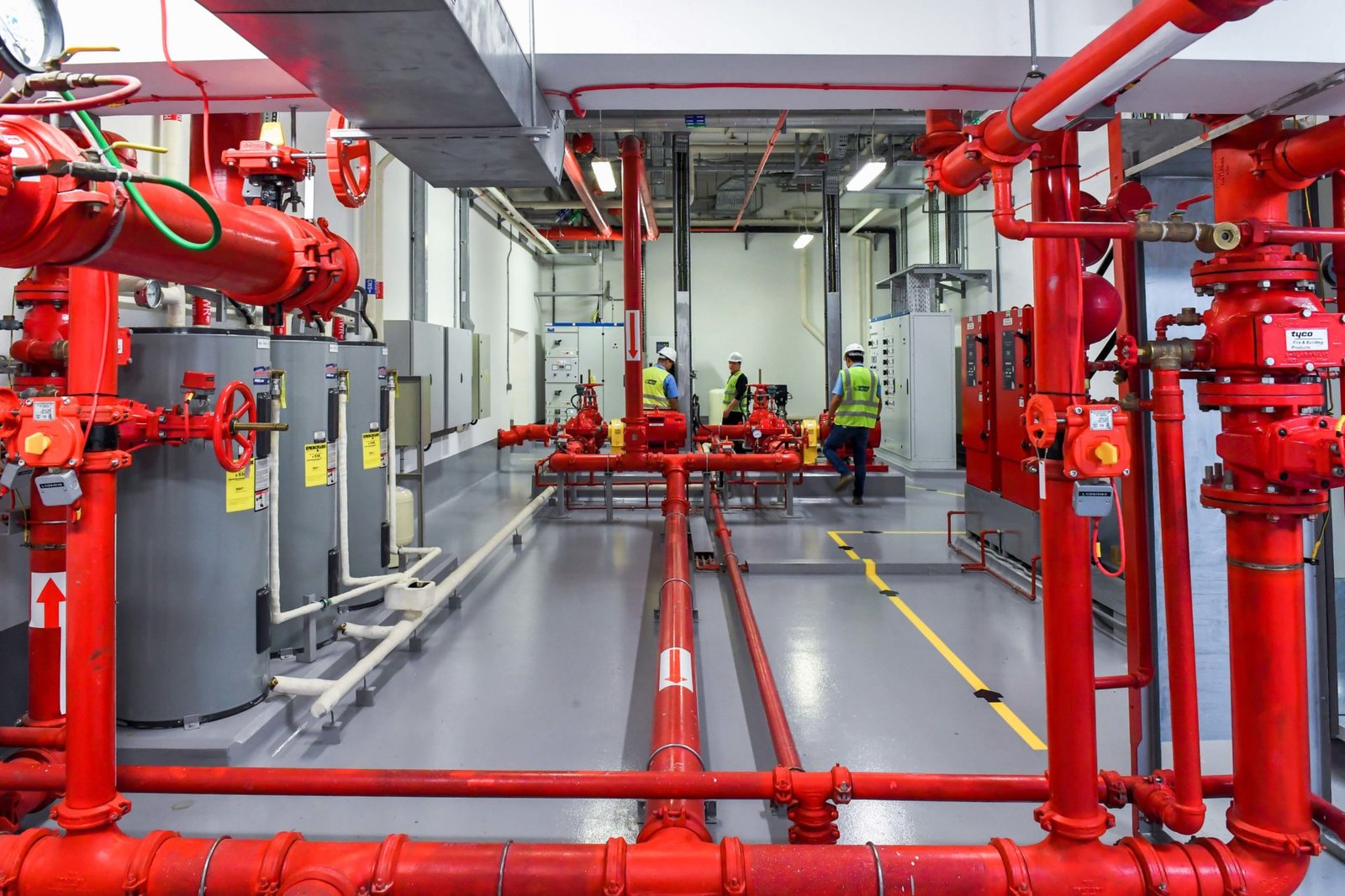 Multi-Site Safety Program